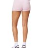 L/AB C/O OFF-WHITE L/AB C/O OFF-WHITE Logo Mesh Shorts - 2