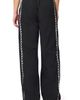 L/AB C/O OFF-WHITE L/AB C/O OFF-WHITE Logo Side Stripe Track Pants - 2