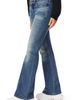 L/AB C/O OFF-WHITE L/AB C/O OFF-WHITE Low Rise Bootcut Jeans - 3