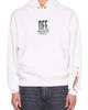 L/AB C/O OFF-WHITE L/AB C/O OFF-WHITE Off Active Duct Tape Hoodie  - 1