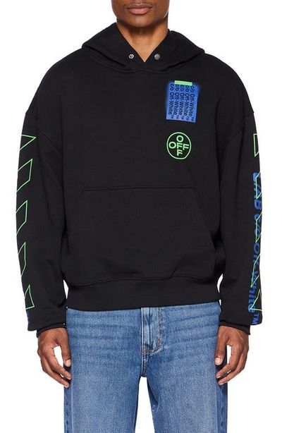 L/AB C/O OFF-WHITE L/AB C/O OFF-WHITE Off Active Hoodie