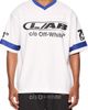 L/AB C/O OFF-WHITE L/AB C/O OFF-WHITE Off Active Soccer Jersey  - 1