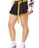 L/AB C/O OFF-WHITE L/AB C/O OFF-WHITE Pleated Miniskirt - 3