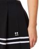 L/AB C/O OFF-WHITE L/AB C/O OFF-WHITE Pleated Tennis Minidress - 5