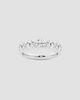 Lab Grown Diamonds Women's 14K White Gold & 2 TCW Lab-Grown Diamond Ring - 1
