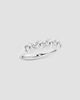 Lab Grown Diamonds Women's 14K White Gold & 2 TCW Lab-Grown Diamond Ring - 3