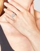 Lab Grown Diamonds Women's 14K White Gold & Emerald-Cut Lab-Grown Diamond Solitaire Ring/0.50-5.00 TCW - 3