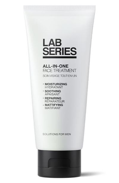 Lab Series Lab Series All-In-One Men's Face Treatment Moisturizer with Hyaluronic Acid 