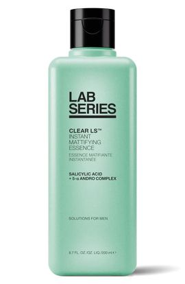 Lab Series Lab Series Clear LS Oil Control Mattifying Men's Face Toner with Salicylic Acid 