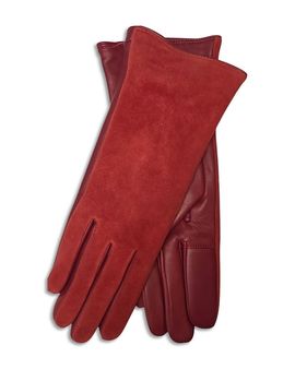 Labonia Labonia Leather & Suede Gloves