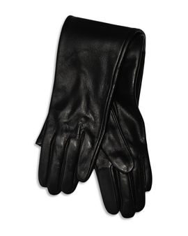 Labonia Labonia Long Leather Gloves