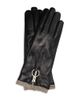 Labonia Labonia Zip Leather Gloves - 1