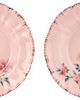 Laboratorio Paravicini Laboratorio Paravicini Pink Lisa Corti Edition Pesco Rosa Pasta Plate Set - 1