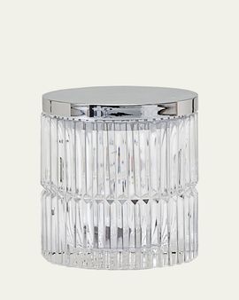 Labrazel Prisma Clear Crystal Canister