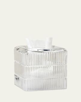 Labrazel Prisma Clear Tissue Box Cover