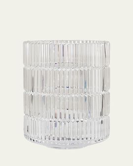 Labrazel Prisma Clear Wastebasket