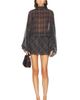 L'Academie L'Academie Albany Mini Dress - 1