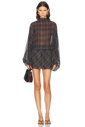 L'Academie L'Academie Albany Mini Dress
