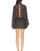 L'Academie L'Academie Albany Mini Dress - 3