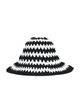 L'Academie L'Academie Arriel Crochet Hat - 2
