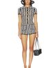 L'Academie L'Academie Arriel Crochet Romper - 2