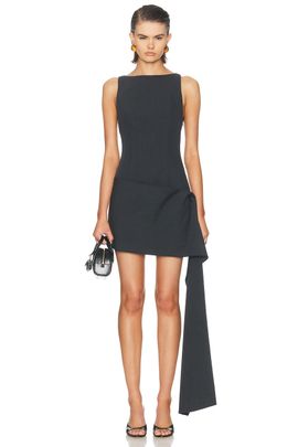 L'Academie L'Academie Astor Mini Dress