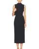 L'Academie L'Academie Belmore Midi Dress - 1