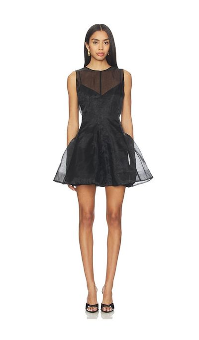L'Academie L'Academie Blaire Mini Dress