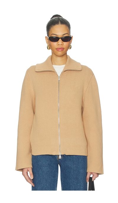 L'Academie L'Academie by Marianna Avey Zip Cardigan