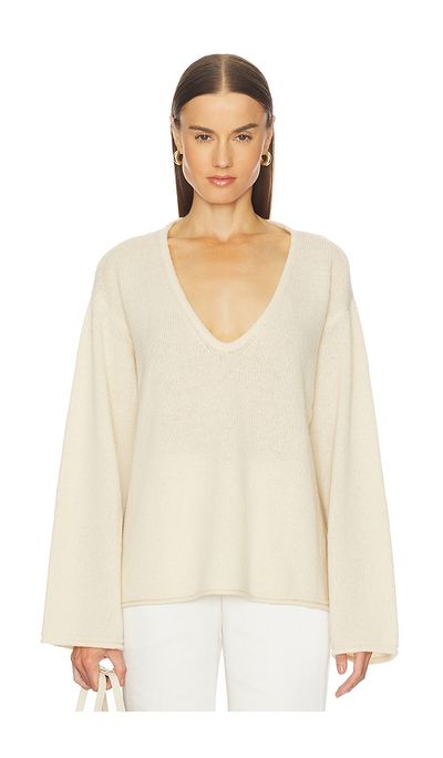 L'Academie L'Academie by Marianna Brenne Neck Sweater