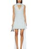 L'Academie L'Academie by Marianna Brynn Embellished Mini Dress - 1