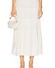 L'Academie L'Academie By Marianna Cheryl Breezy Midi Skirt - 1