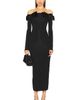 L'Academie L'Academie by Marianna Dinara Midi Dress - 1