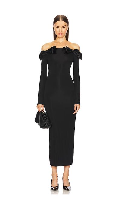 L'Academie L'Academie by Marianna Dinara Midi Dress