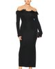 L'Academie L'Academie by Marianna Dinara Midi Dress - 2