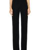 L'Academie L'Academie by Marianna Jovie Velvet Pant - 1