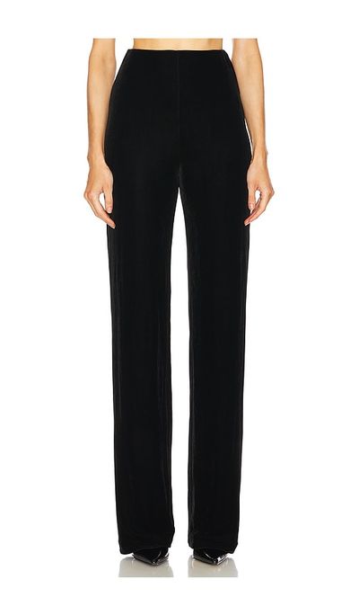 L'Academie L'Academie by Marianna Jovie Velvet Pant