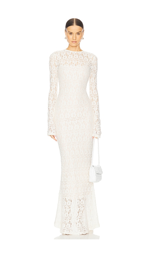 L'Academie - by Marianna Kayden Maxi Dress