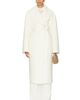 L'Academie L'Academie By Marianna Kye Wool Coat - 1