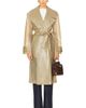 L'Academie L'Academie by Marianna Layne Trench Coat - 1