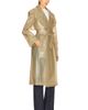 L'Academie L'Academie by Marianna Layne Trench Coat - 2