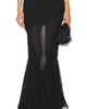 L'Academie L'Academie by Marianna Margaux Maxi Skirt - 1