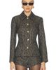 L'Academie L'Academie by Marianna Rita Jacket - 1