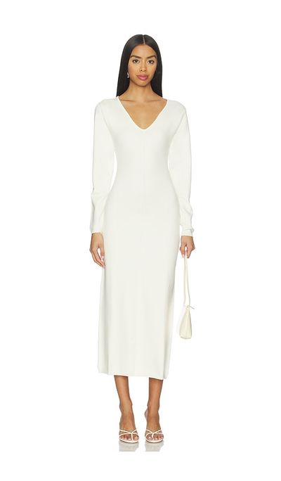 L'Academie L'Academie by Marianna Yaslin Midi Dress