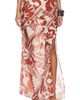 L'Academie L'Academie Caila Maxi Skirt - 1
