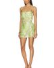 L'Academie L'Academie Caila Mini Dress - 2