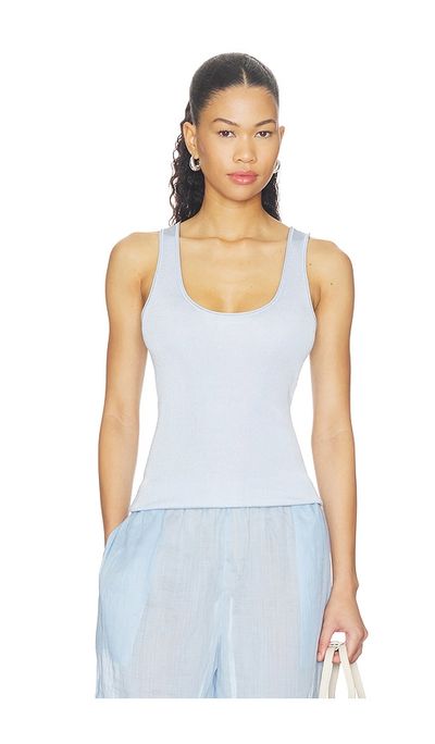 L'Academie L'Academie Carys Knit Tank