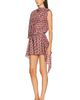 L'Academie L'Academie Chantelle Mini Dress - 3