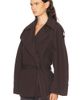 L'Academie L'Academie Cooper Cropped Trench Jacket - 3