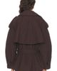 L'Academie L'Academie Cooper Cropped Trench Jacket - 4